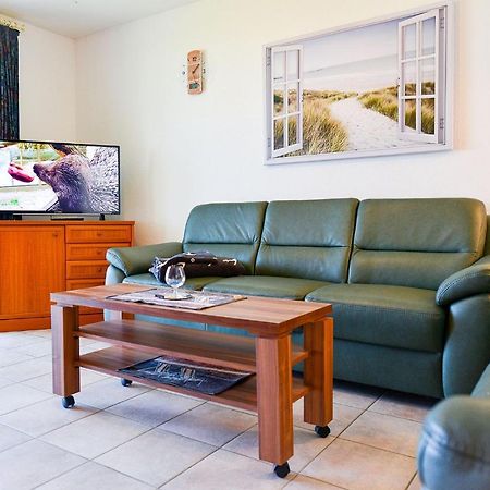 Haus Horizont H14B Apartment Cuxhaven Ngoại thất bức ảnh