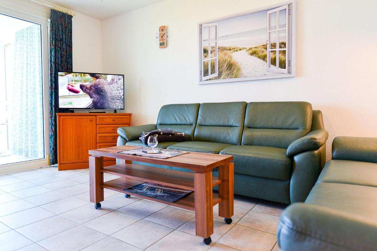 Haus Horizont H14B Apartment Cuxhaven Ngoại thất bức ảnh
