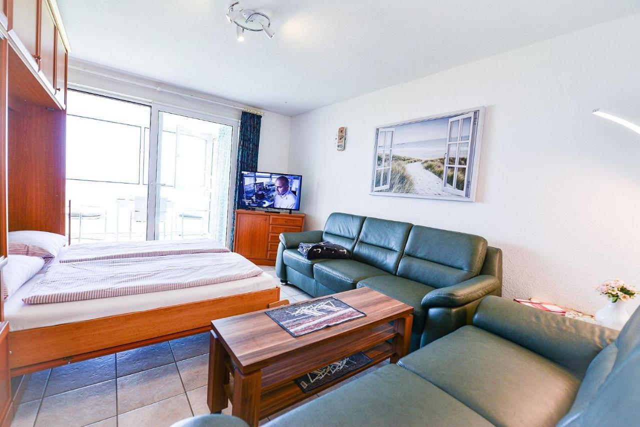 Haus Horizont H14B Apartment Cuxhaven Ngoại thất bức ảnh