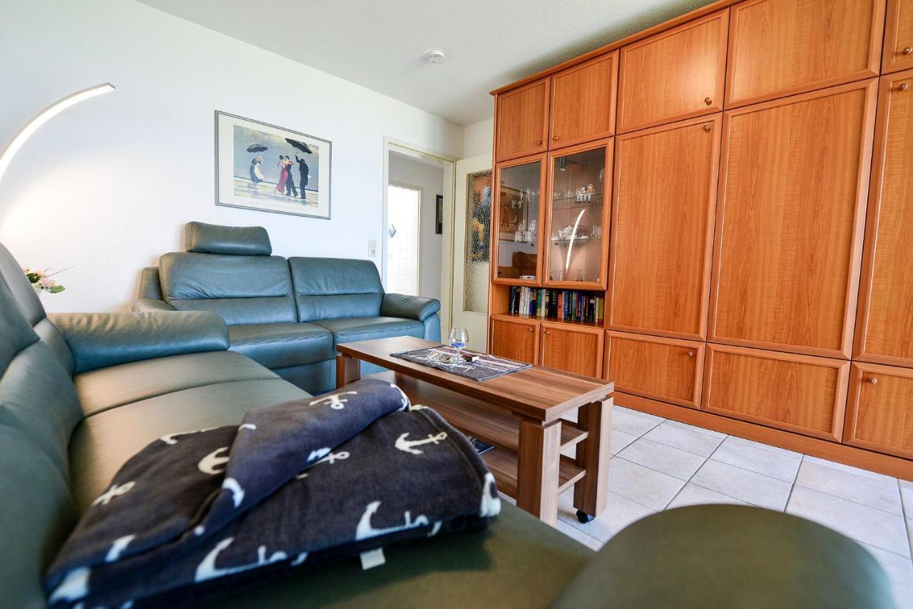 Haus Horizont H14B Apartment Cuxhaven Ngoại thất bức ảnh