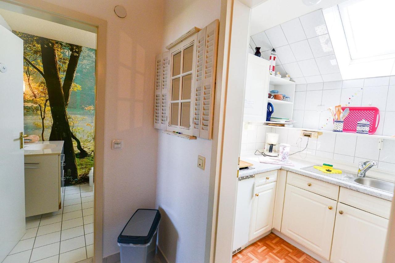 Haus Horizont H14B Apartment Cuxhaven Ngoại thất bức ảnh