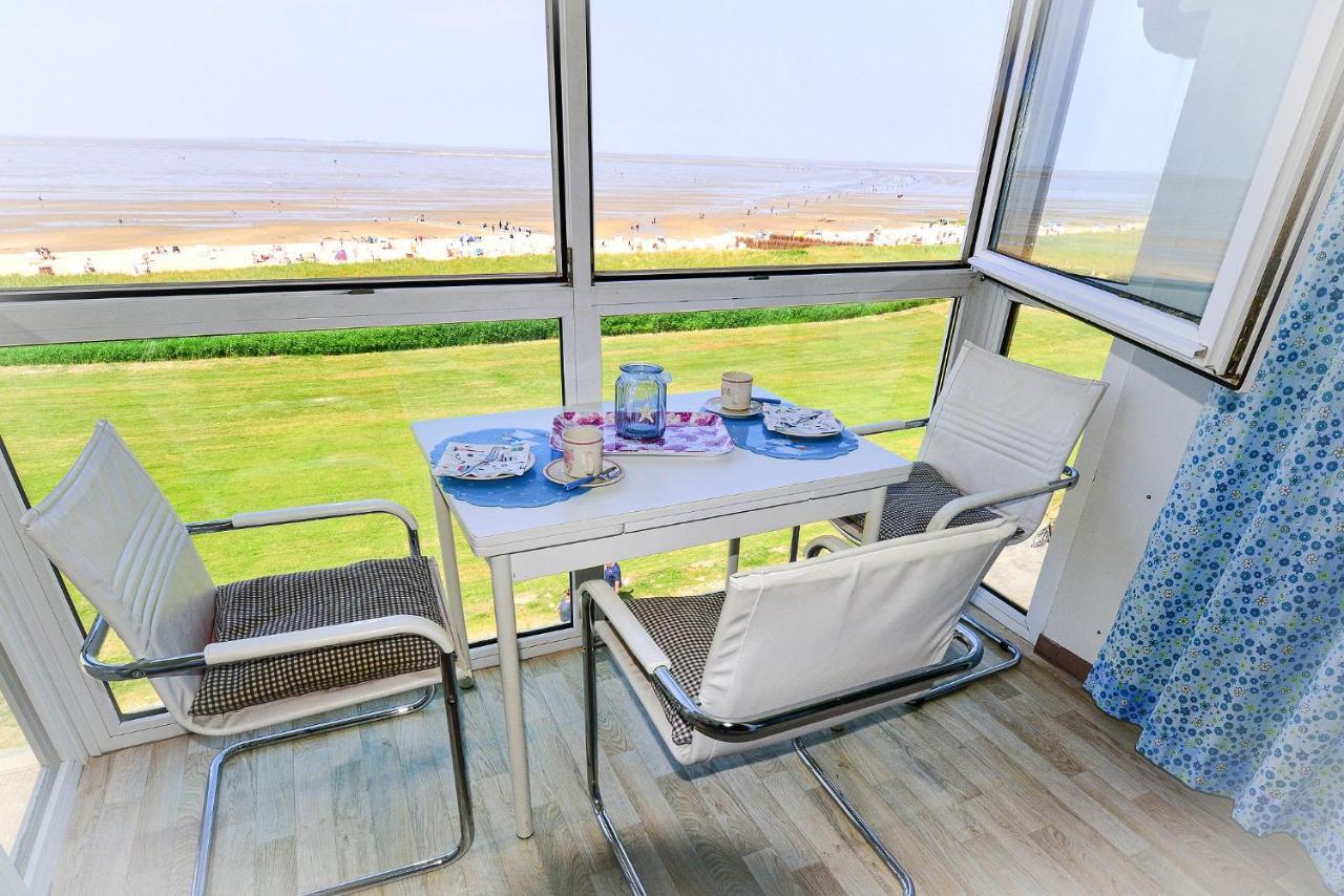 Haus Horizont H14B Apartment Cuxhaven Ngoại thất bức ảnh