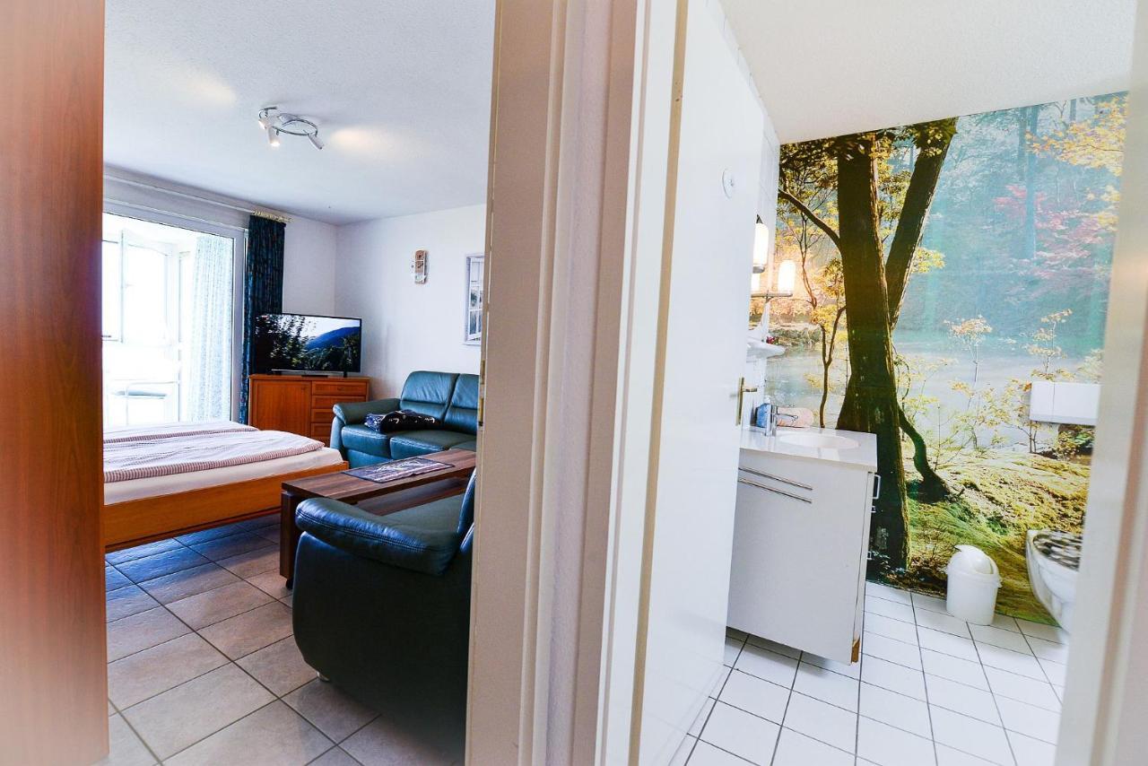 Haus Horizont H14B Apartment Cuxhaven Ngoại thất bức ảnh