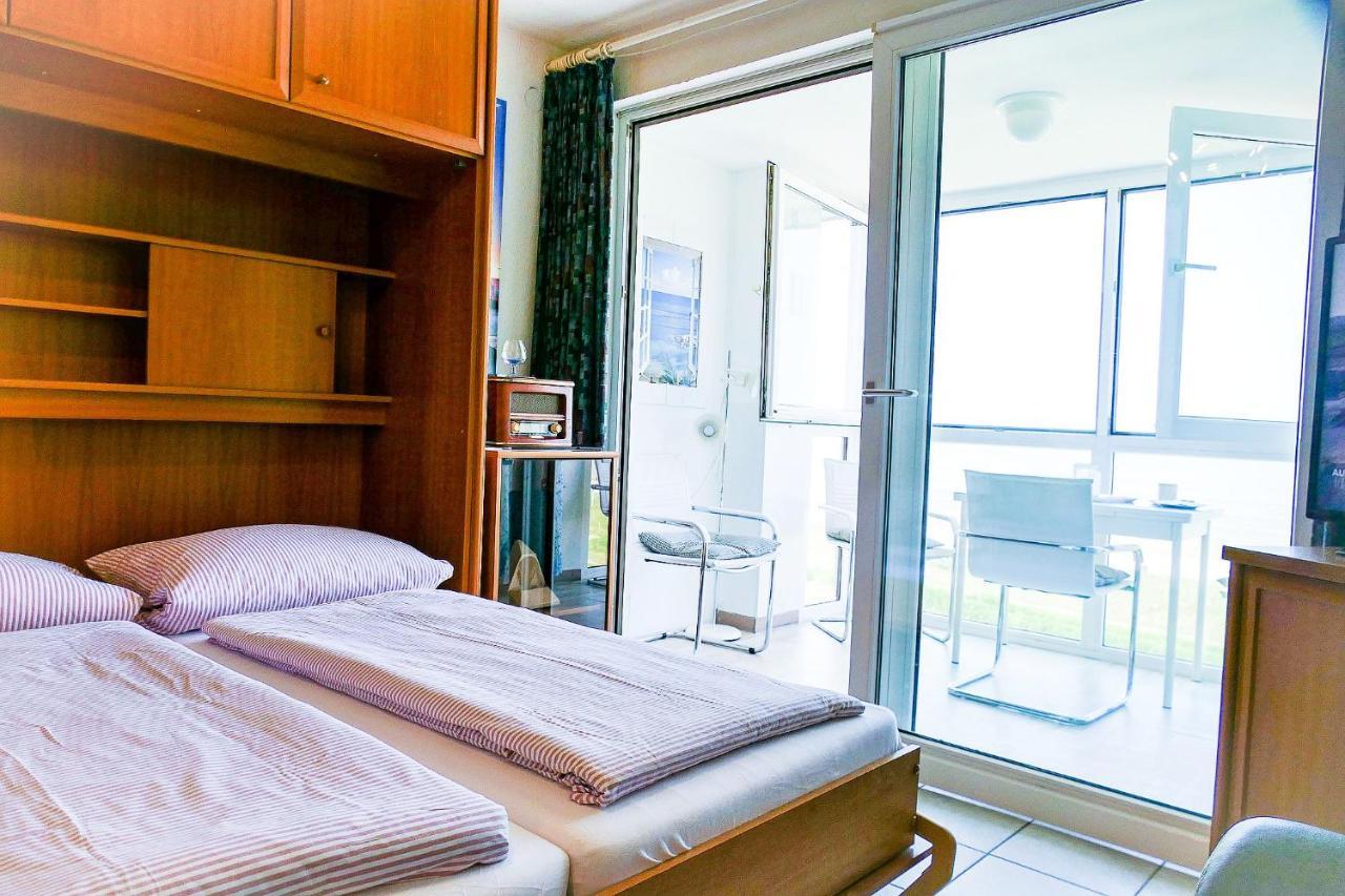 Haus Horizont H14B Apartment Cuxhaven Ngoại thất bức ảnh