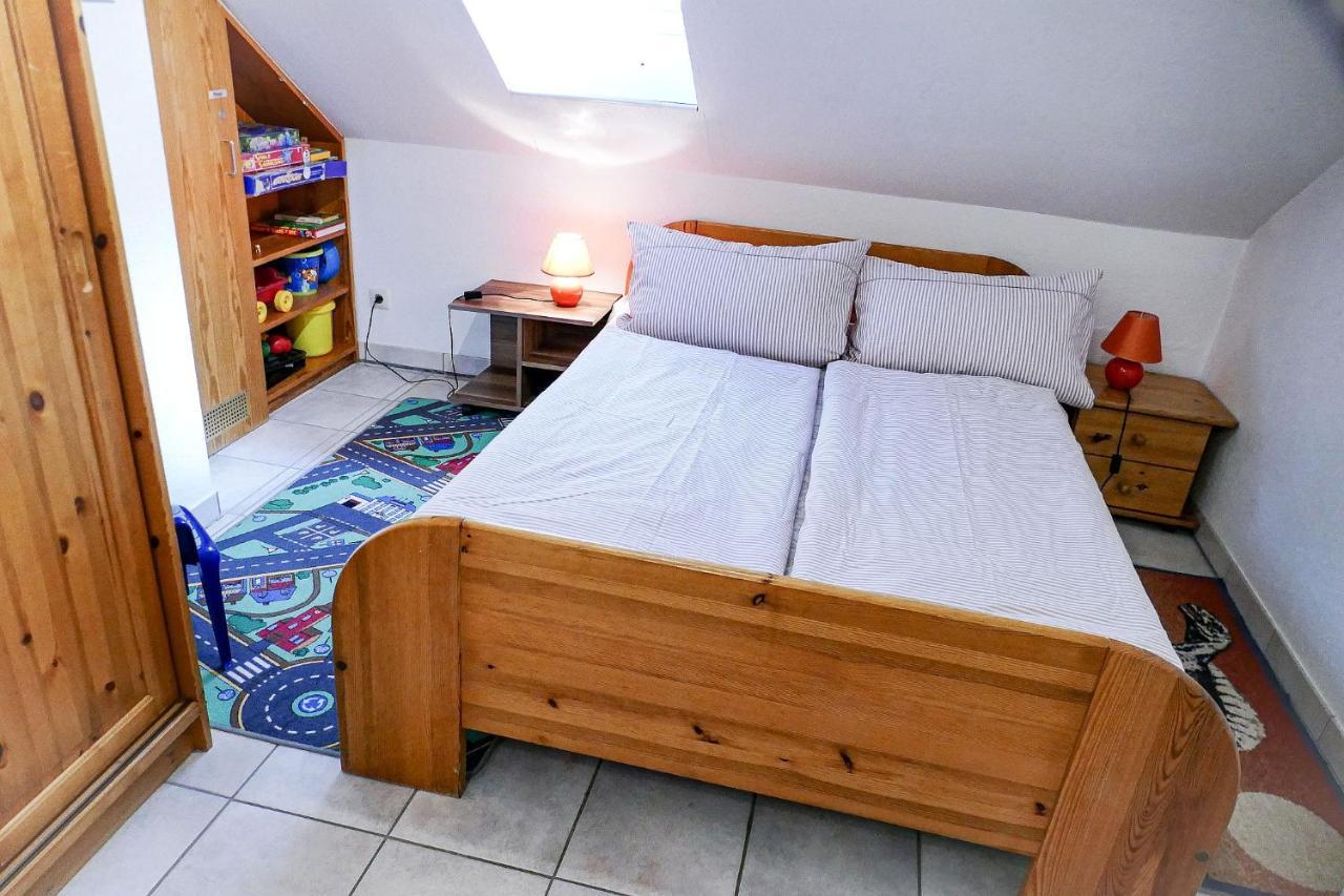 Haus Horizont H14B Apartment Cuxhaven Ngoại thất bức ảnh