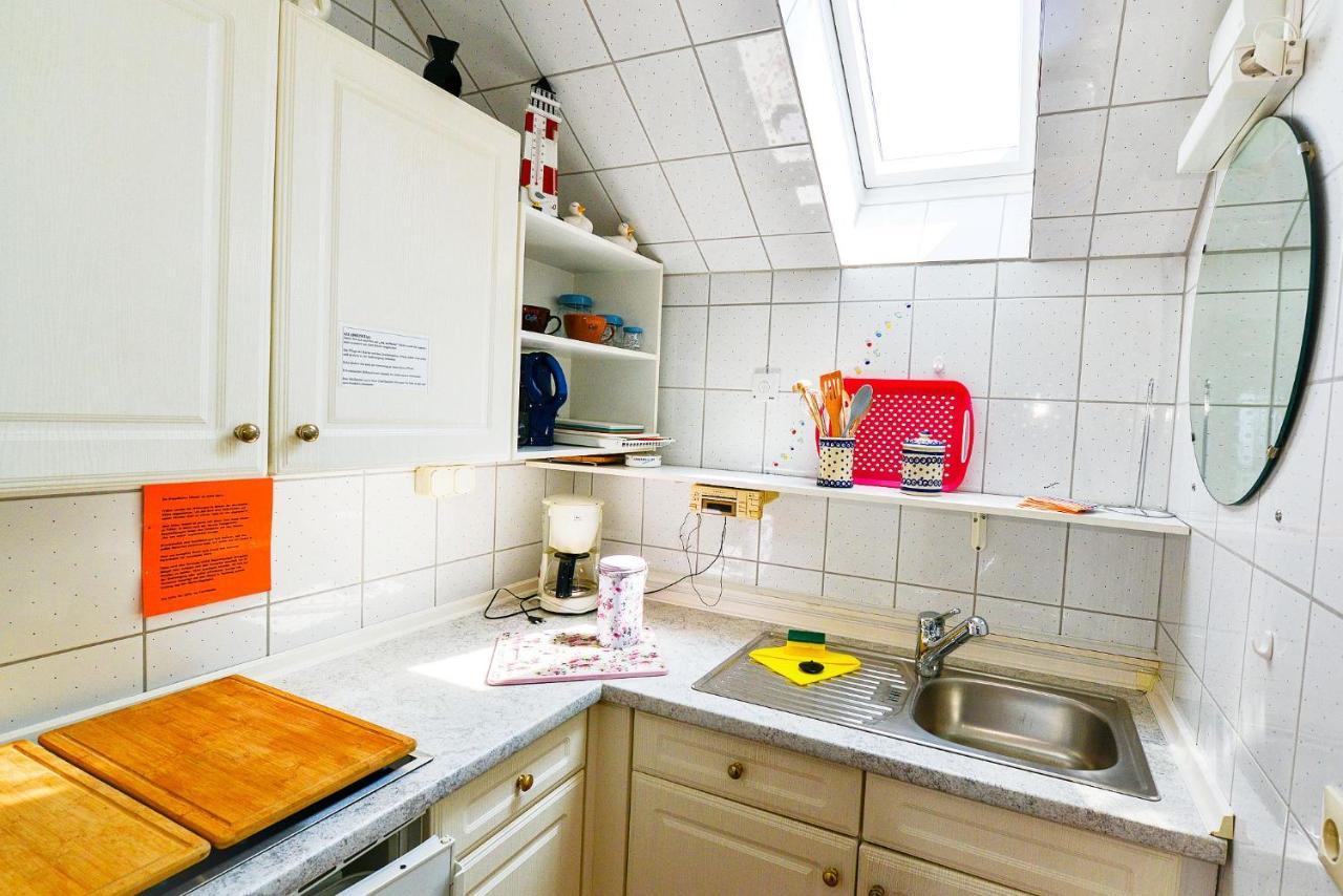 Haus Horizont H14B Apartment Cuxhaven Ngoại thất bức ảnh