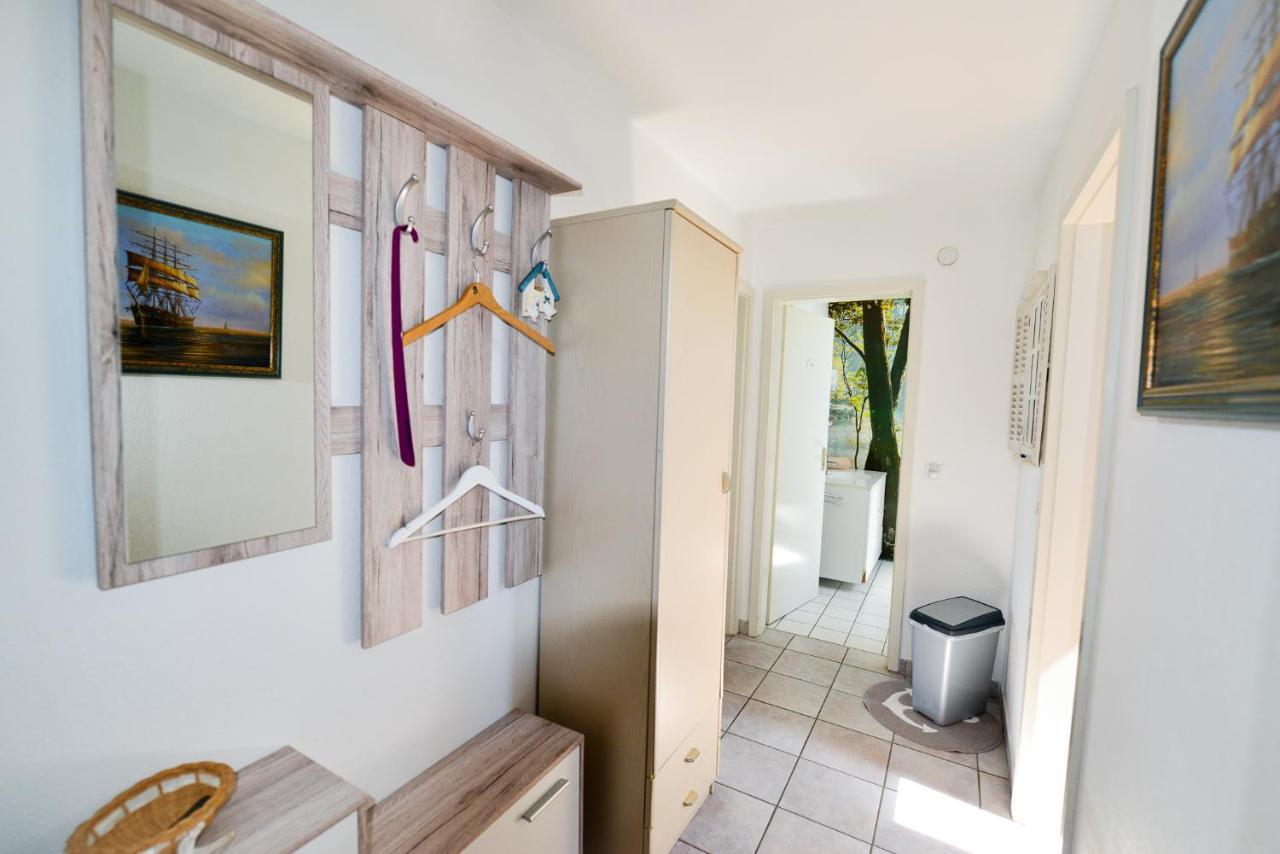 Haus Horizont H14B Apartment Cuxhaven Ngoại thất bức ảnh