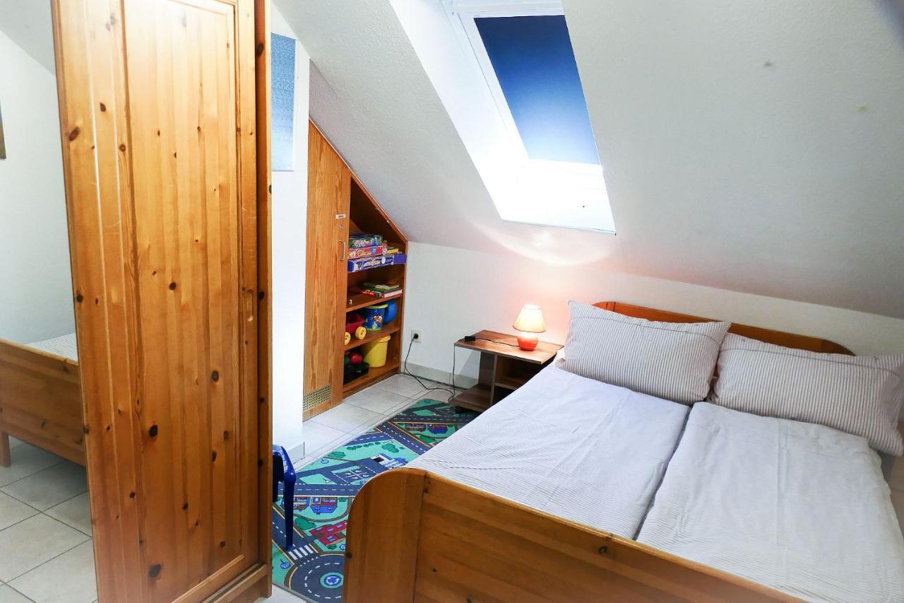 Haus Horizont H14B Apartment Cuxhaven Ngoại thất bức ảnh
