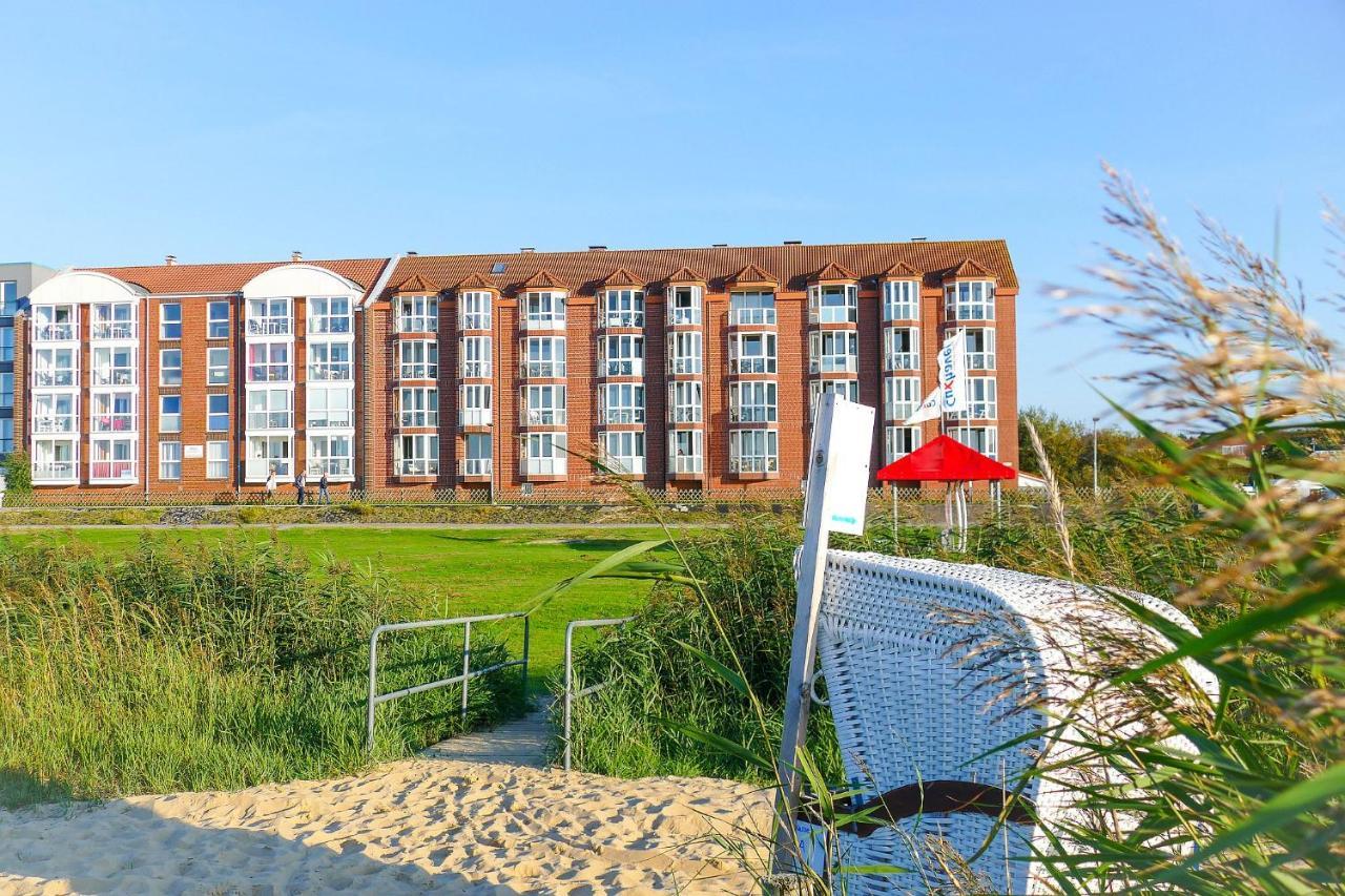 Haus Horizont H14B Apartment Cuxhaven Ngoại thất bức ảnh