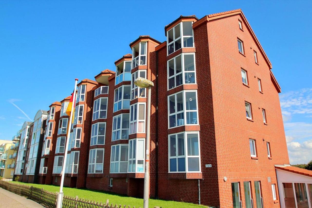 Haus Horizont H14B Apartment Cuxhaven Ngoại thất bức ảnh