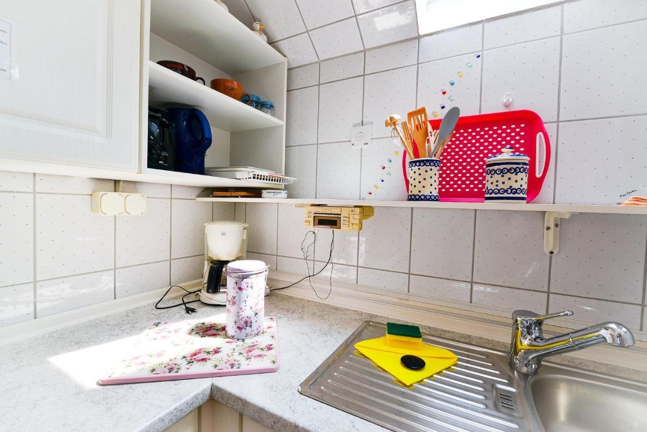 Haus Horizont H14B Apartment Cuxhaven Ngoại thất bức ảnh