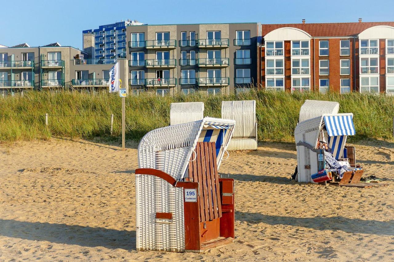 Haus Horizont H14B Apartment Cuxhaven Ngoại thất bức ảnh