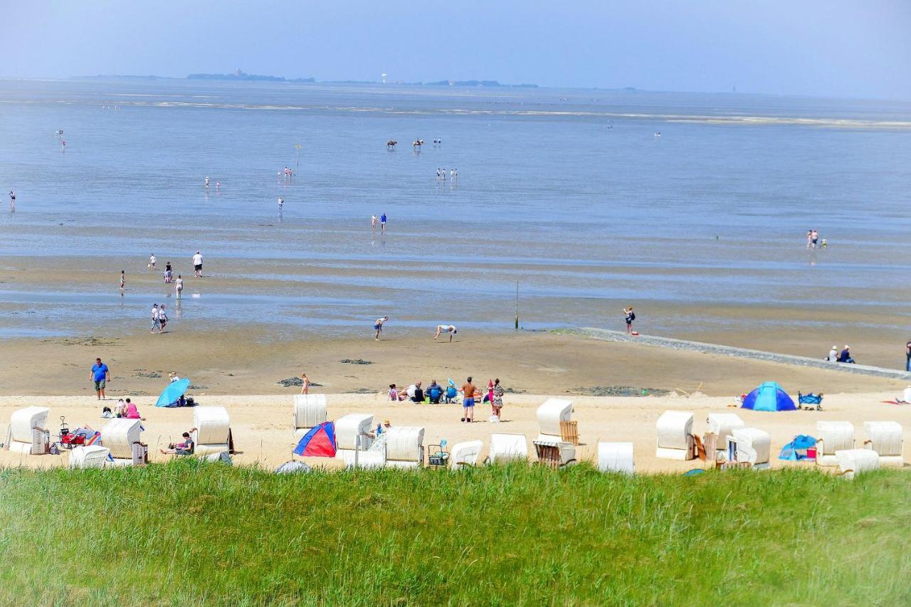 Haus Horizont H14B Apartment Cuxhaven Ngoại thất bức ảnh